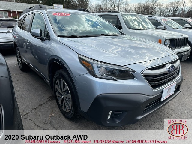 2020 Subaru Outback AWD