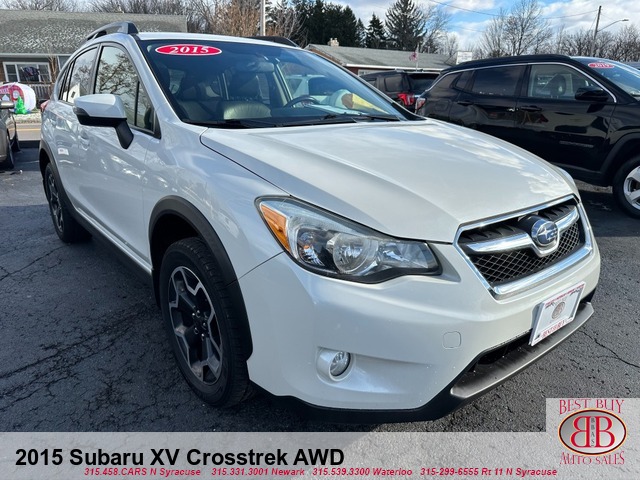 2015 Subaru XV Crosstrek 2.0 Limited AWD