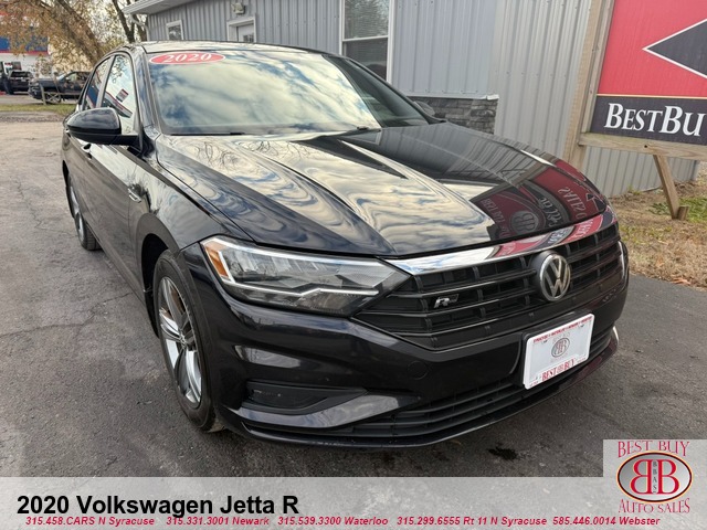 2020 Volkswagen Jetta R