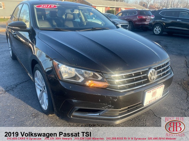 2019 Volkswagen Passat TSI