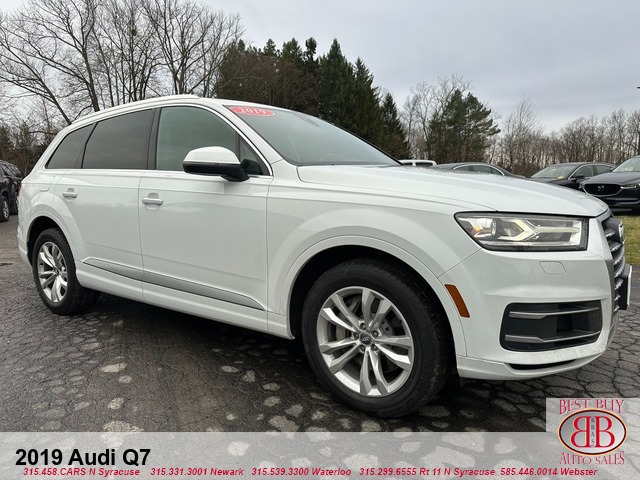 2019 Audi Q7 3.0 Premium quattro