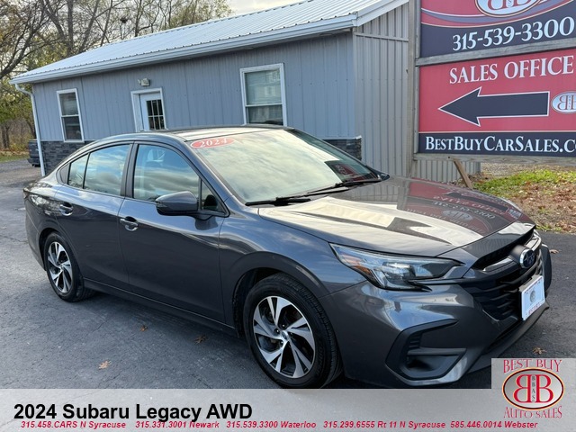 2024 Subaru Legacy AWD