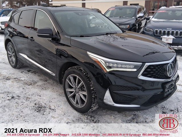 2021 Acura RDX AWD