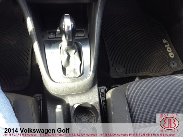 2014 Volkswagen Golf 2.5L