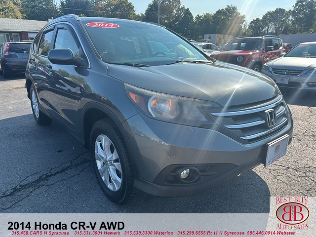 2014 Honda CR-V AWD