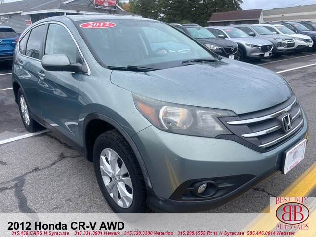 2012 Honda CR-V AWD