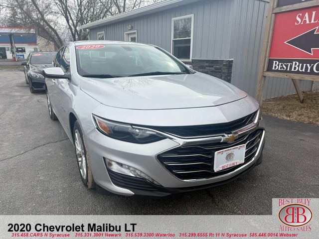 2020 Chevrolet Malibu LT