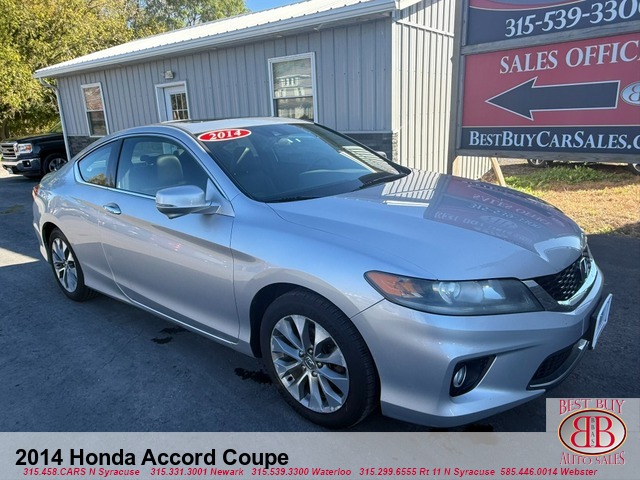 2014 Honda Accord Coupe