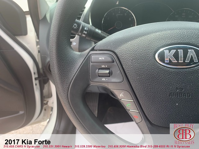 2017 Kia Forte Sedan