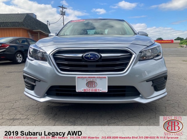2019 Subaru Legacy 2.5i AWD