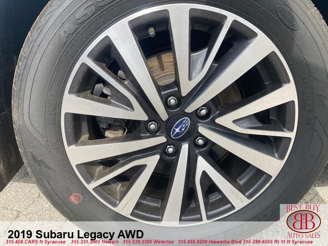 2019 Subaru Legacy 2.5i AWD