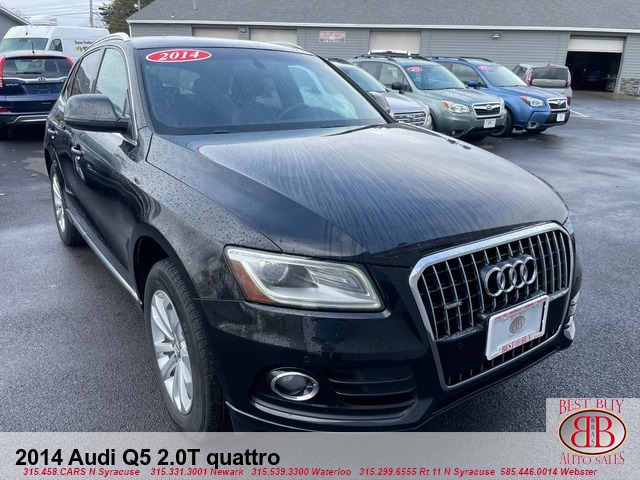 2014 Audi Q5 Premium