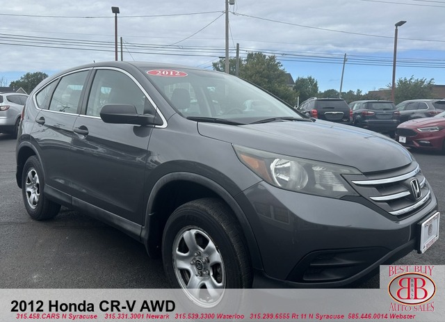 2012 Honda CR-V AWD