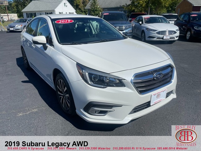 2019 Subaru Legacy Premium