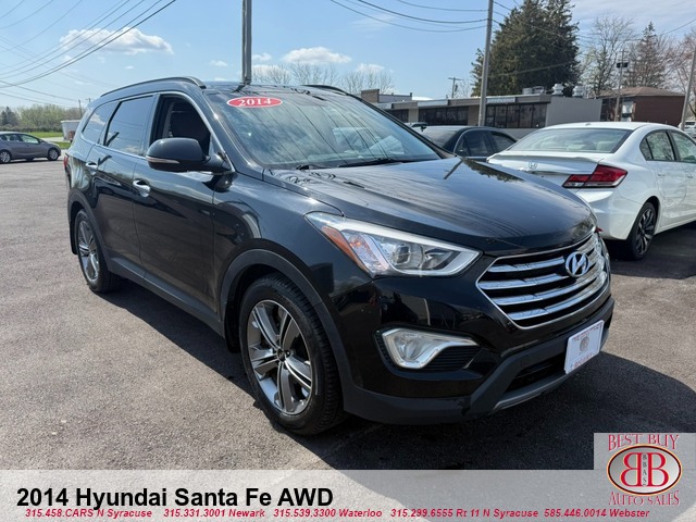 2014 Hyundai Santa Fe AWD