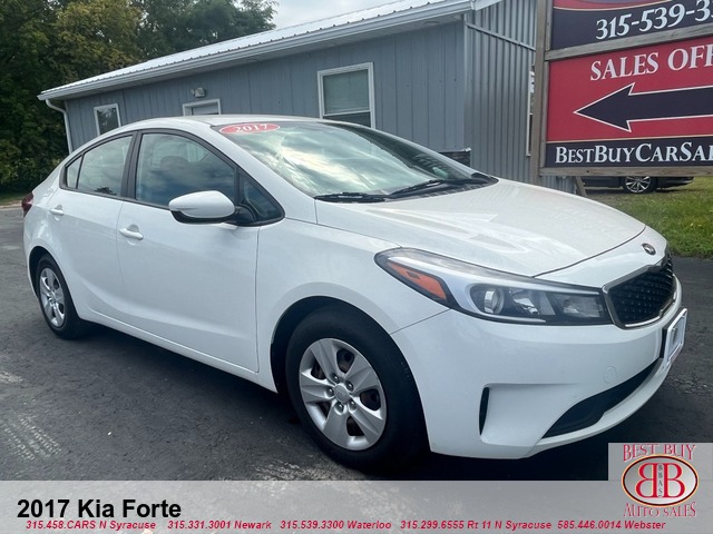 2017 Kia Forte Sedan