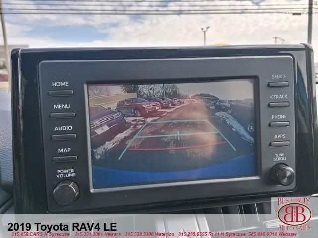 2019 Toyota RAV4 LE