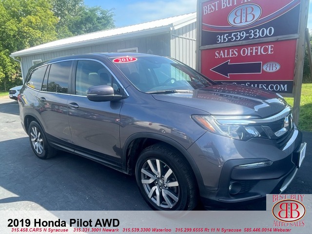 2019 Honda Pilot AWD