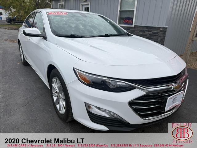2020 Chevrolet Malibu LT