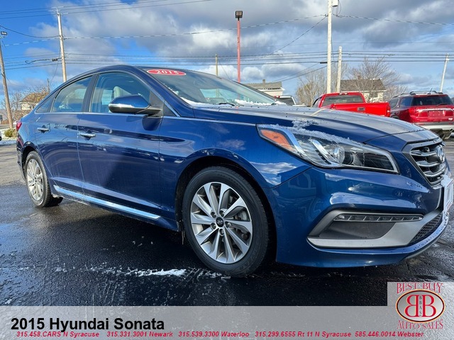 2015 Hyundai Sonata Sedan