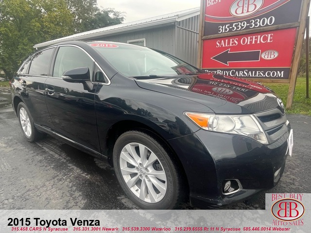 2015 Toyota Venza LE