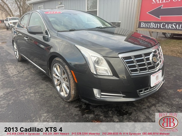 2013 Cadillac XTS Premium Collection's photo