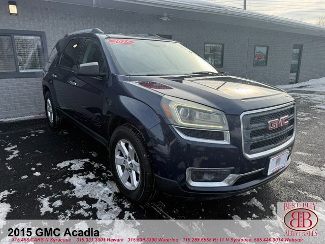 2015 GMC Acadia FWD
