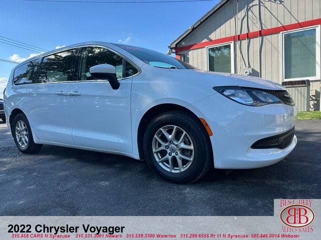 2022 Chrysler Voyager Van/Minivan