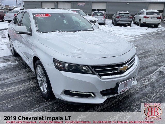 2019 Chevrolet Impala LT