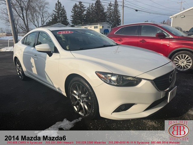2014 Mazda Mazda6 Hatchback