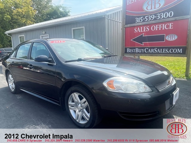 2012 Chevrolet Impala LT