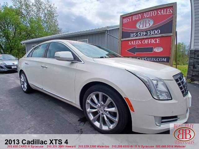 2013 Cadillac XTS 4 Luxury AWD