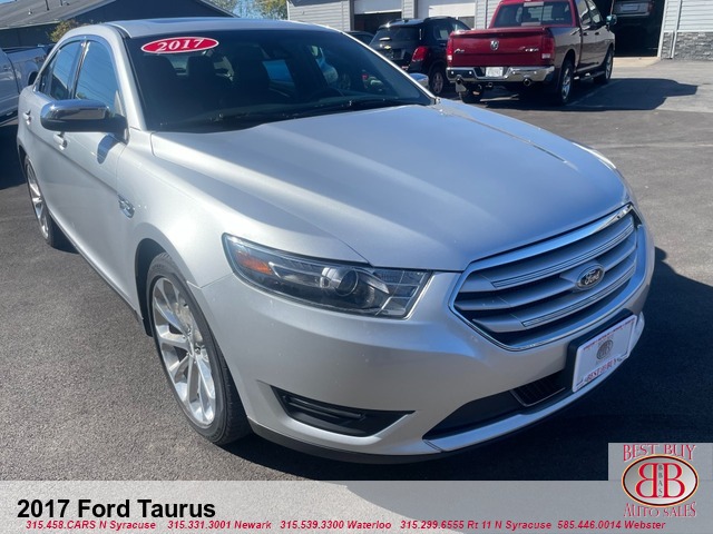 2017 Ford Taurus Limited AWD