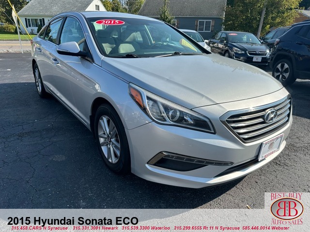 2015 Hyundai Sonata ECO