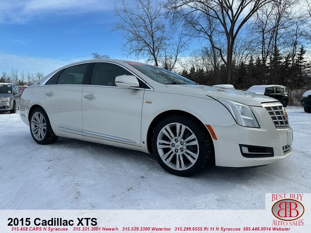 2015 Cadillac XTS Sedan