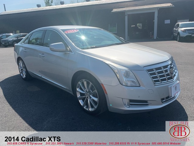 2014 Cadillac XTS 4 Luxury AWD