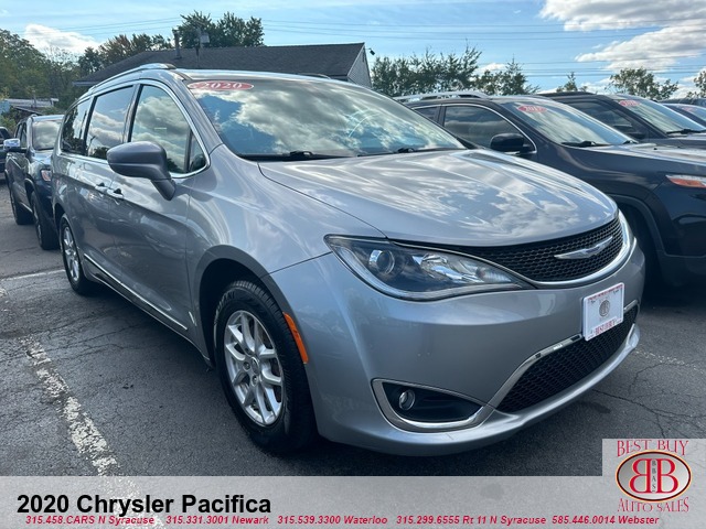 2020 Chrysler Pacifica Van/Minivan