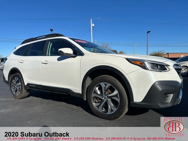 2020 Subaru Outback Limited