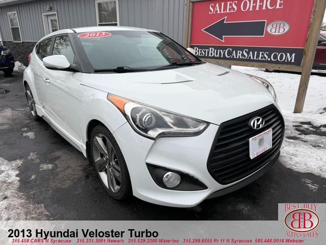 2013 Hyundai Veloster Base