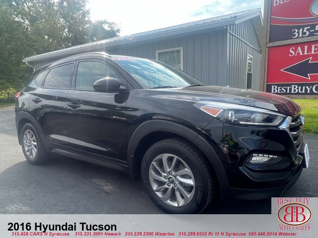 2016 Hyundai Tucson SUV