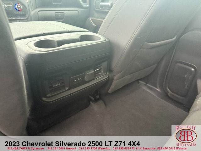 2023 Chevrolet Silverado 2500HD LT Z71 4X4 Duramax Crew Cab Short Box INCOMING