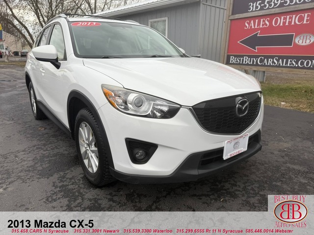 2013 Mazda CX-5 SUV