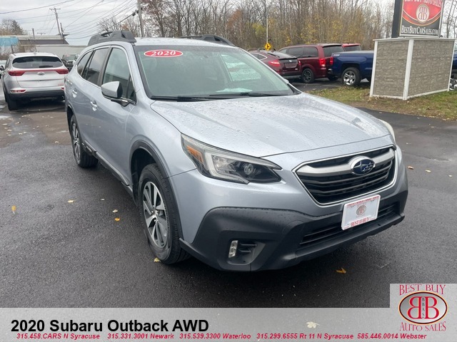 2020 Subaru Outback Premium