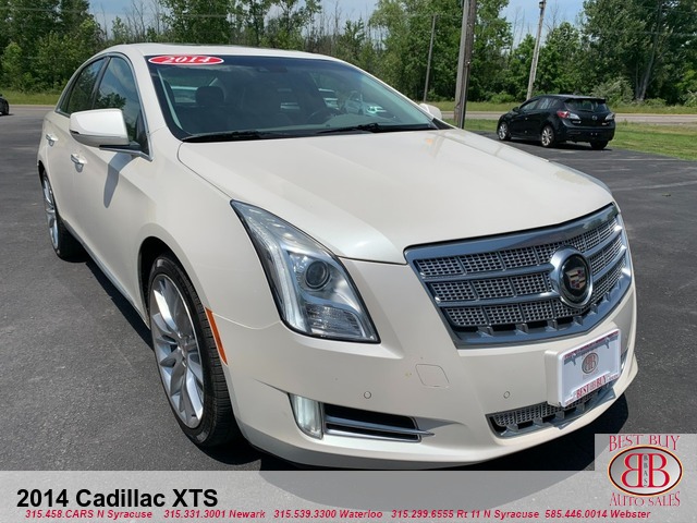 2014 Cadillac XTS 4 Platinum AWD