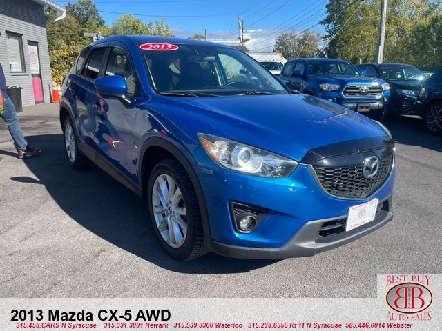 2013 Mazda CX-5