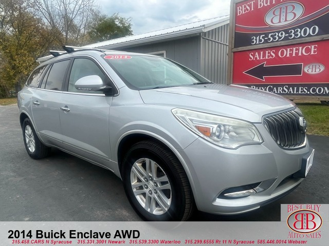 2014 Buick Enclave Convenience AWD