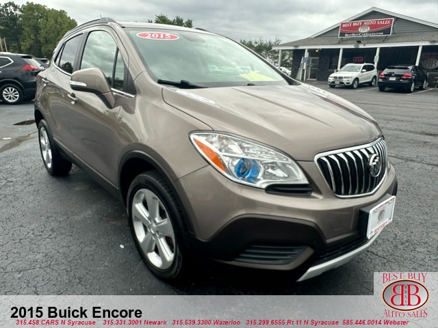 2015 Buick Encore AWD