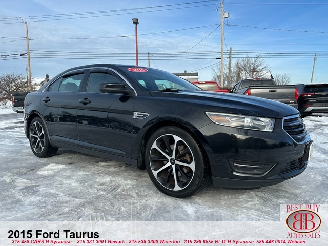 2015 Ford Taurus SEL AWD