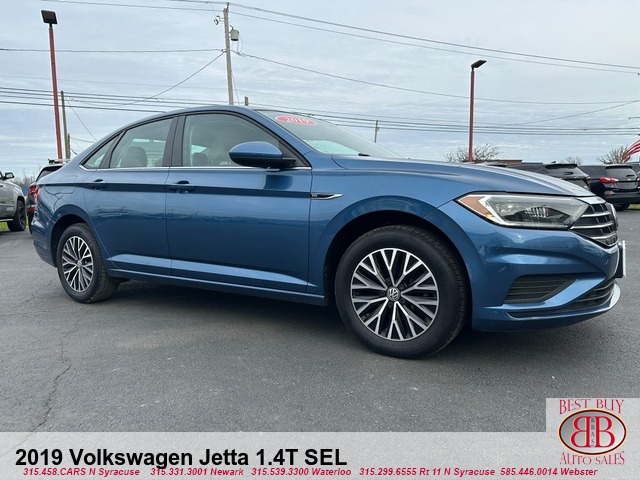 2019 Volkswagen Jetta SEL