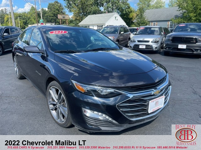 2022 Chevrolet Malibu 1LT